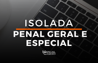 DIREITO PENAL - PARTE GERAL E ESPECIAL