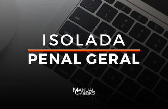 DIREITO PENAL - PARTE GERAL 