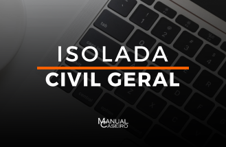 DIREITO CIVIL - PARTE GERAL