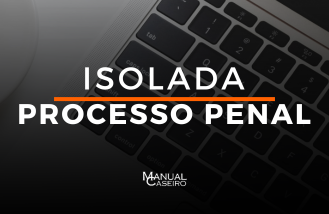 PROCESSO PENAL I E II